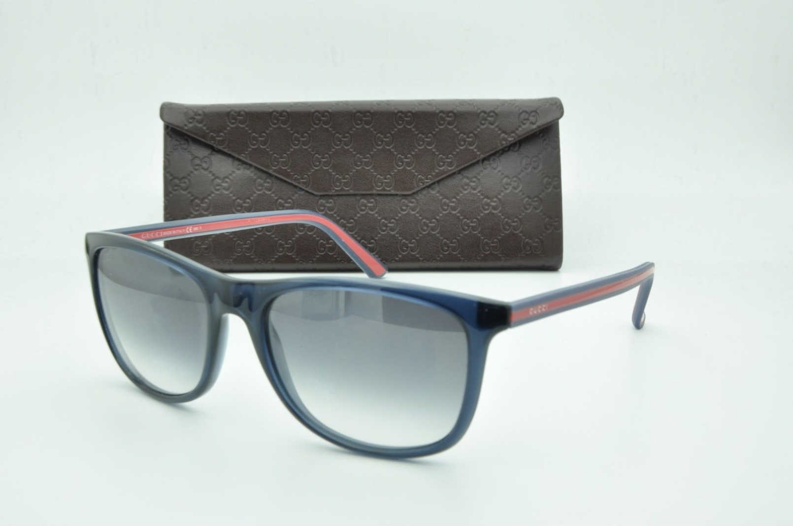 Gucci Sunglasses 1055/S Carrera 1055/S 2M2 9O Sunglasses Black Gold - eye-oo.com main image 4
