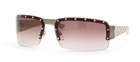 GUCCI GG1823/s BLH46 Sunglasses Gucci GG1823/S BLH/46 Oversized Grey Sunglasses  main image 4
