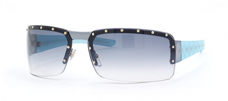 GUCCI GG1823/s BLH46 Sunglasses Gucci GG1823/S BLH/46 Oversized Grey Sunglasses  main image 2