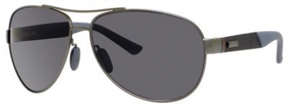 グッチサングラス Oval frame sunglasses in transparent grey | GUCCI® US