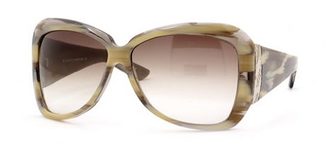 Gucci Sunglasses 2931/S RDRXK 60-12-120 Oversized Sparkles Gucci 2931 Sunglasses main image 4