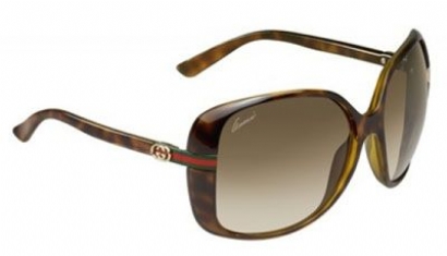 Gucci GG3187 Brown Sunglasses Gucci 3187 Sunglasses main image 2