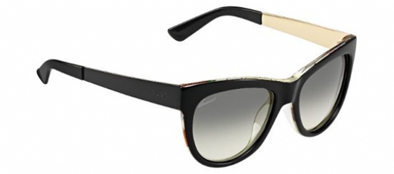 美品✨GUCCI Sunglasses Flower Beige GG 3739 Gucci 3739 Sunglasses