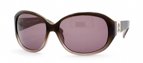 Juicy Couture Amy Sunglasses display picture 2