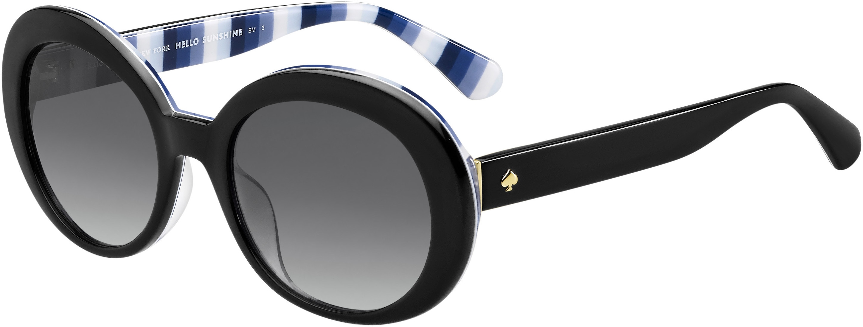 Kate Spade Cindra Sunglasses display picture 3