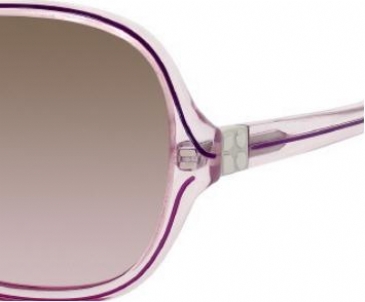 Kate Spade Clementine Sunglasses display picture 2