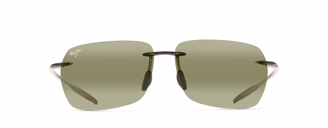 maui✰  Maui Jim Pokowai Arch Polarized Sunglasses | SCHEELS.com