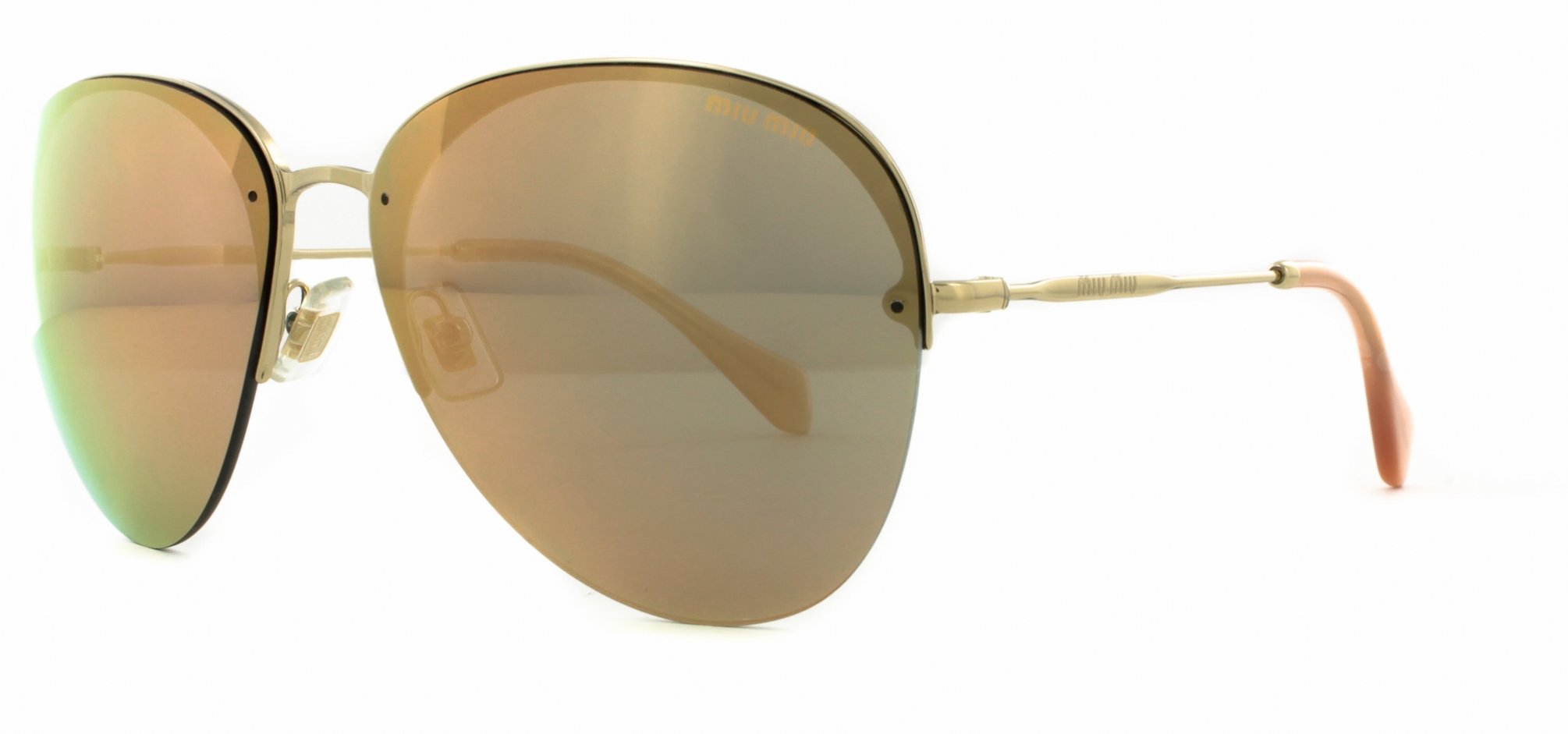 Miu Miu 53p Sunglasses