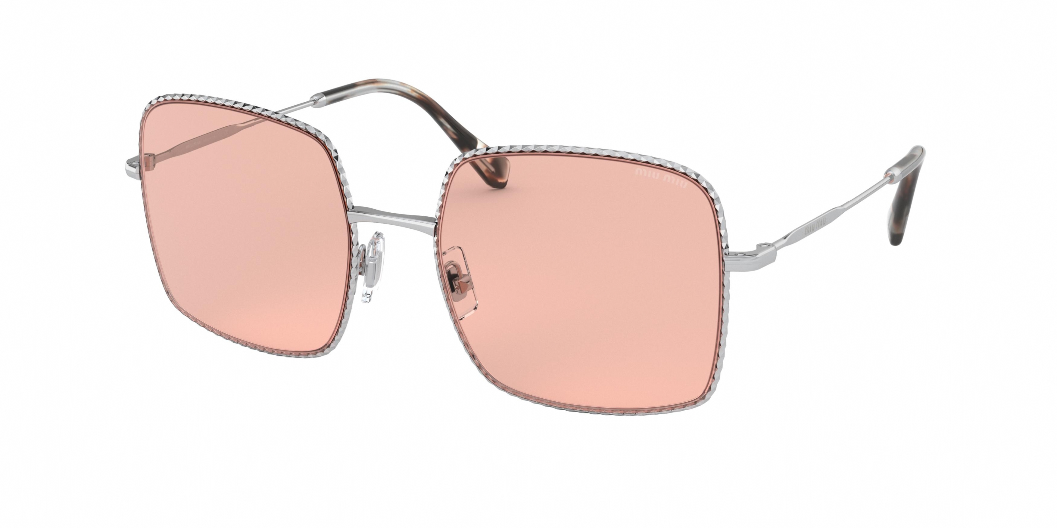 Miu Miu MU 61VS Square gold sunglasses MIU MIU Square-frame acetate and gold-tone sunglasses | NET  main image 3