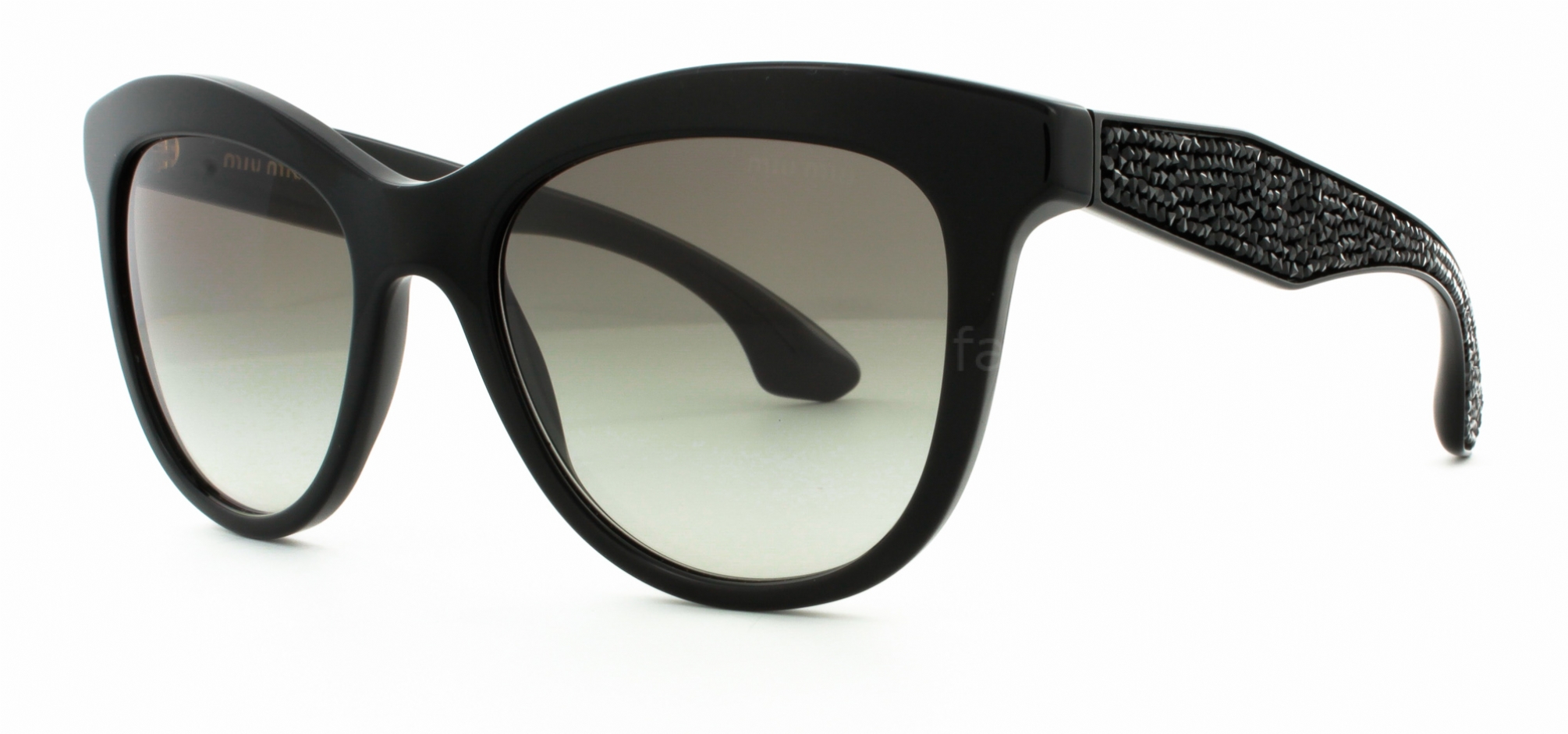 Miu Miu 10 P sunglasses Pre-loved Miu Miu SMU 10P Sunglasses - £95 main image 4