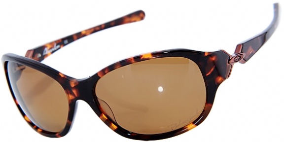 Oakley Abandon Dark Brown Sunglasses Oakley Abandon Sunglasses main image 4