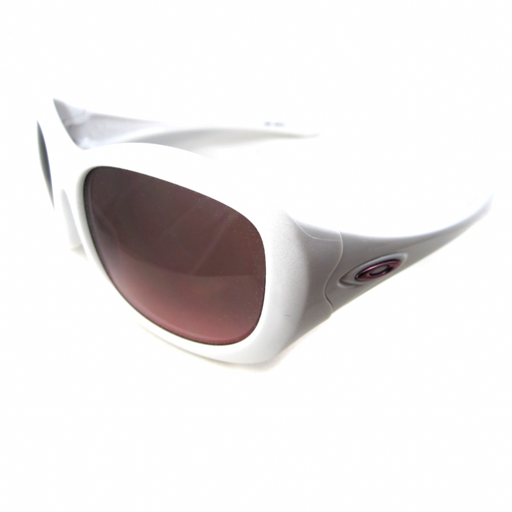 希少 made in usa OAKLEY Eternal クリアピンク Oakley - 希少 made in usa OAKLEY Eternal クリアピンクの通販
