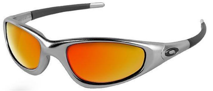 Oakley Straight Jacket Sunglasses