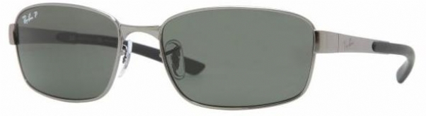 Ray Ban 3413 Sunglasses display picture 2