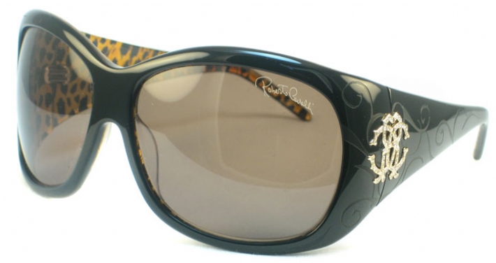 Roberto Cavalli Calcedonio 466s Sunglasses display picture 1