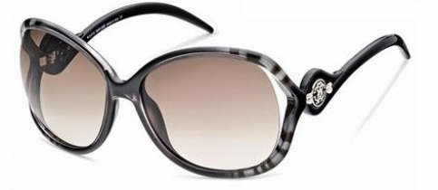 Roberto Cavalli Gazania 575s Sunglasses display picture 2