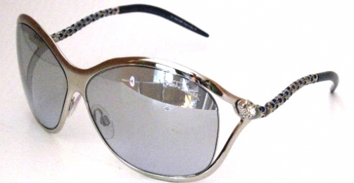 ROBERTO CAVALLI PIRITE 450S Black Sunglasses Roberto Cavalli RC450S-01A Sunglasses main image 3