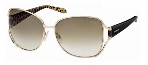 Roberto Cavalli Primula 596S 48F Roberto Cavalli Primula 596s Sunglasses main image 2