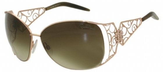 Roberto Cavalli Targelie 372s Sunglasses display picture 2