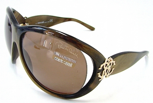 Roberto Cavalli Tia 383s Sunglasses display picture 1