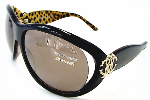 Roberto Cavalli Tia 383s Sunglasses display picture 2