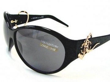 Roberto Cavalli Urano 396s Sunglasses display picture 2