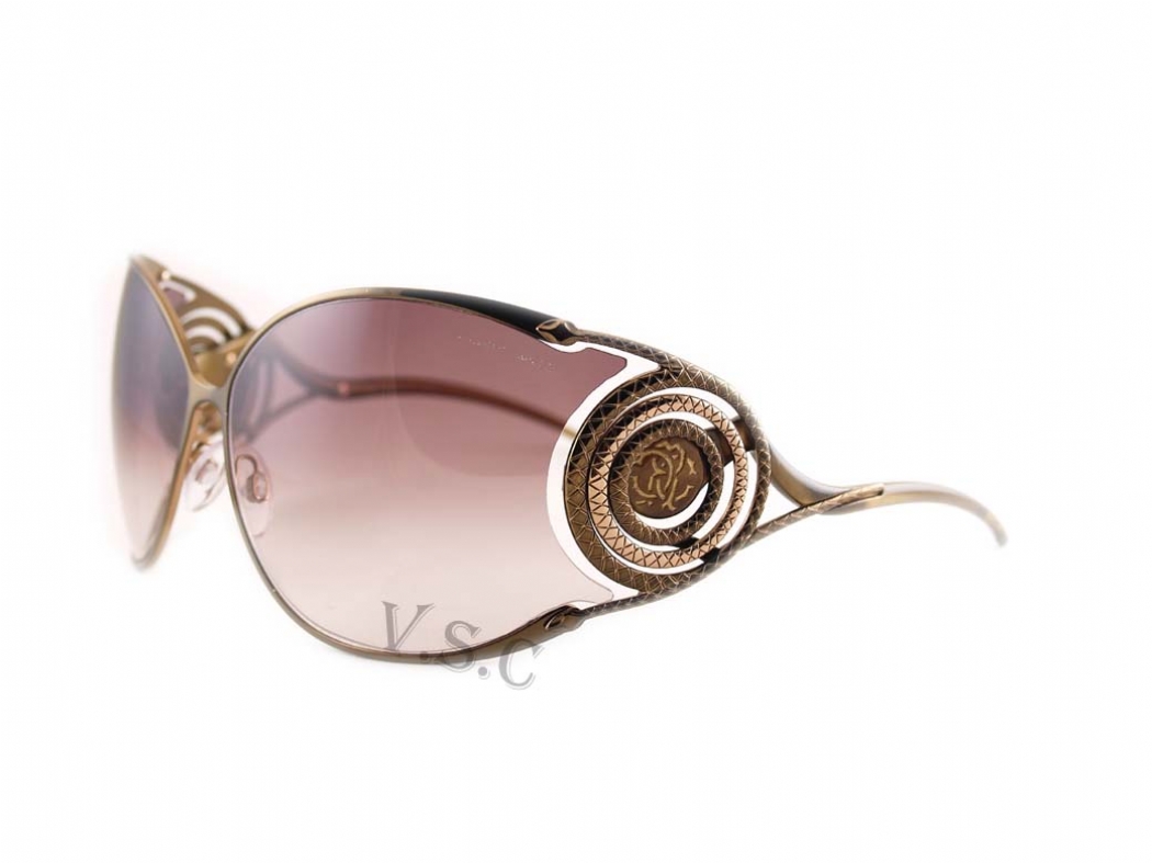 Roberto Cavalli Brown Zircone Sunglasses Roberto Cavalli Brown Zircone Sunglasses Roberto Cavalli | TLC main image 2