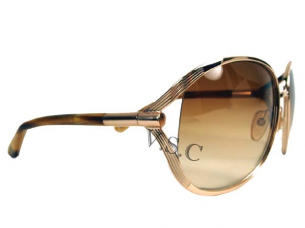 Tom Ford Margaux Tf40 Sunglasses display picture 1