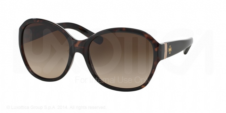 TORY BURCH STYLE TY7077 vivs BROWN