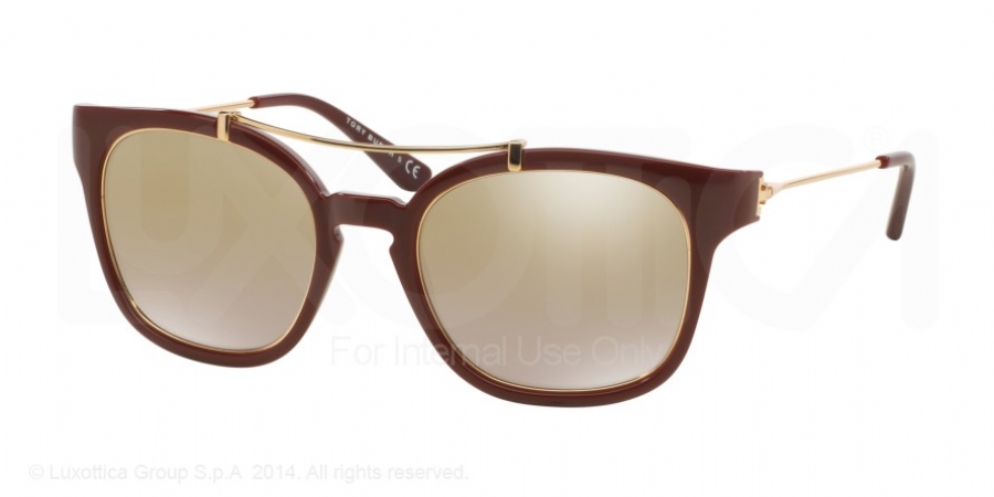 TORY BURCH 9038 Sunglasses in color 14016G Tory Burch 9038 Sunglasses main image 2