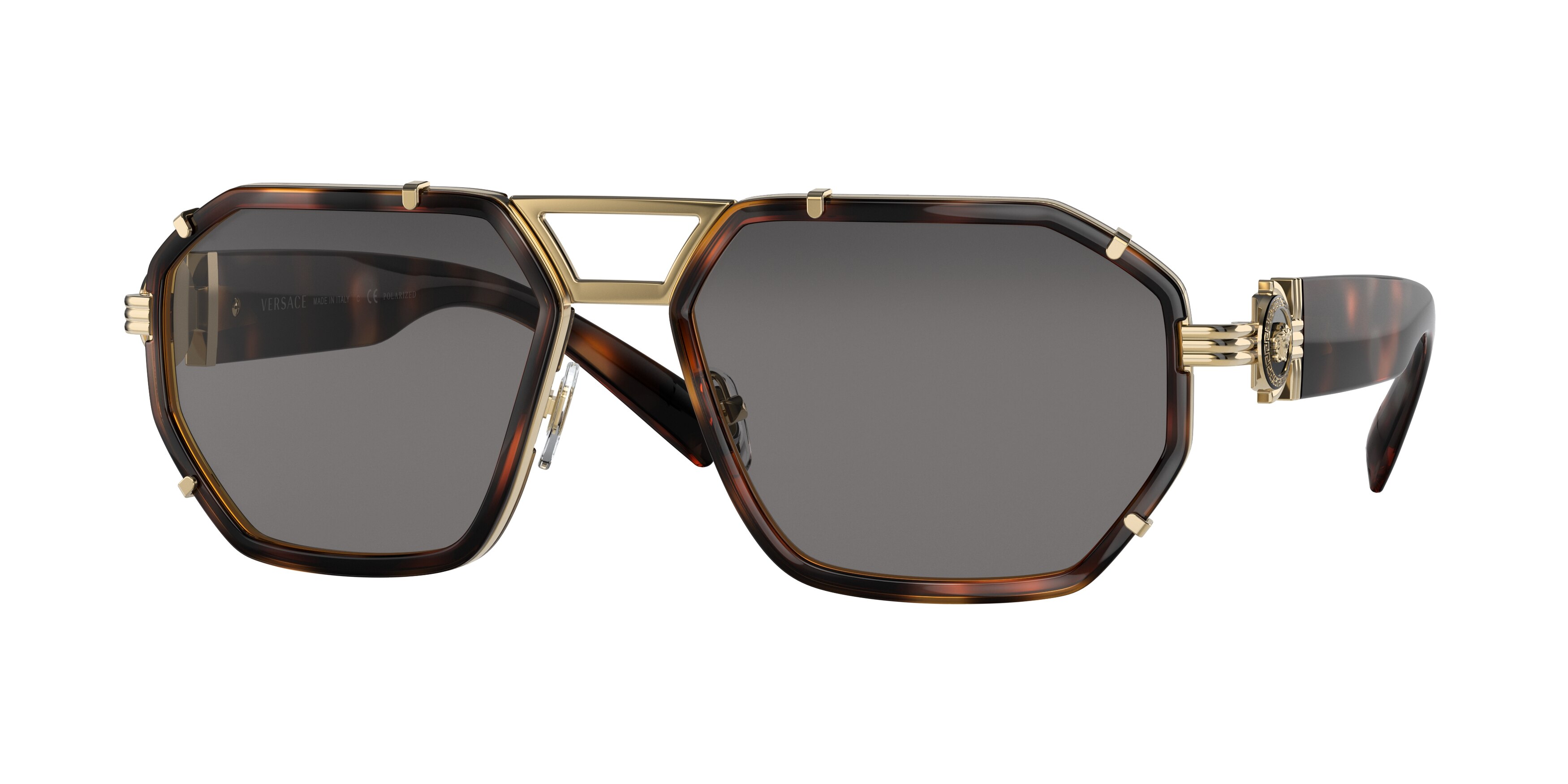 ヴェルサーチェ サングラス MOD.2228 Versace 2228 Sunglasses