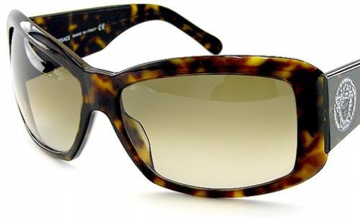 Versace sunglasses MOD 4099-B Sunglasses Versace MOD 4099-B 108/13 - Vintage Eyewear  main image 3